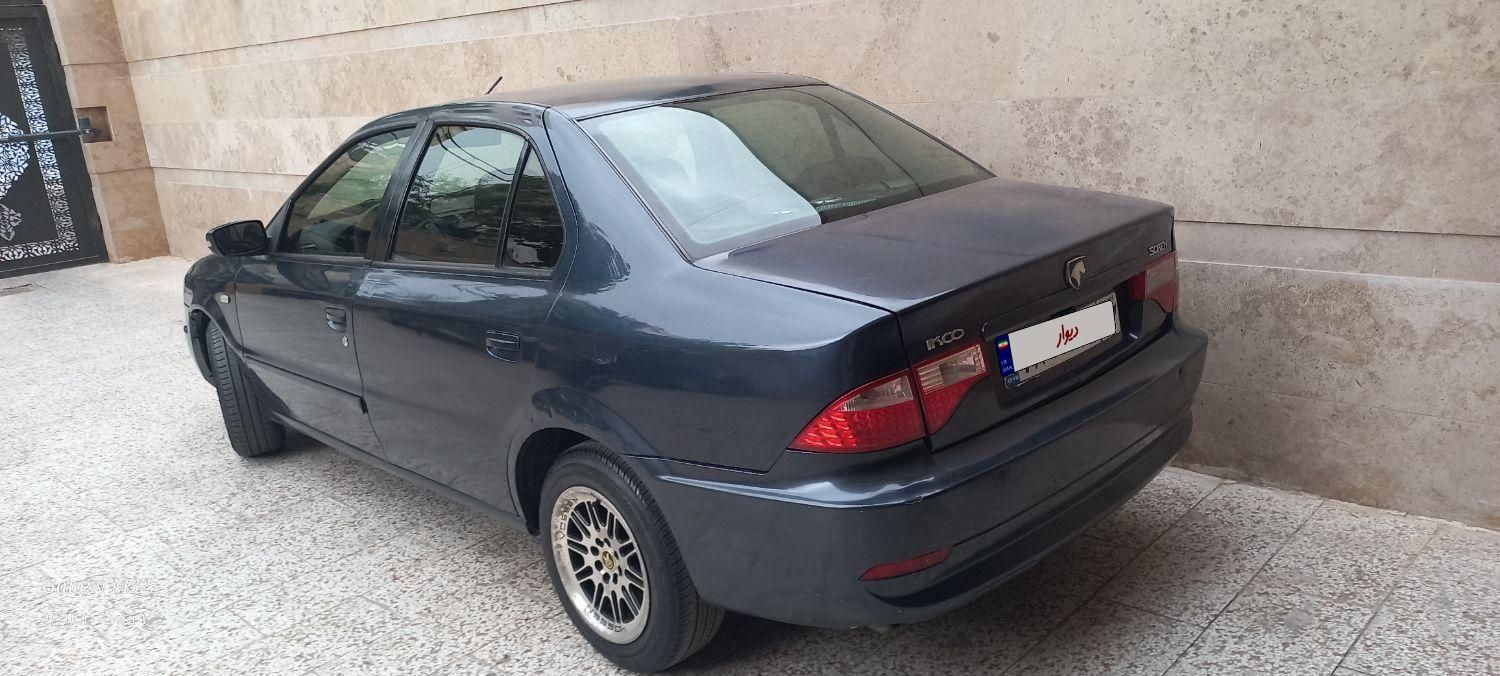 سمند سورن ELX - 1394