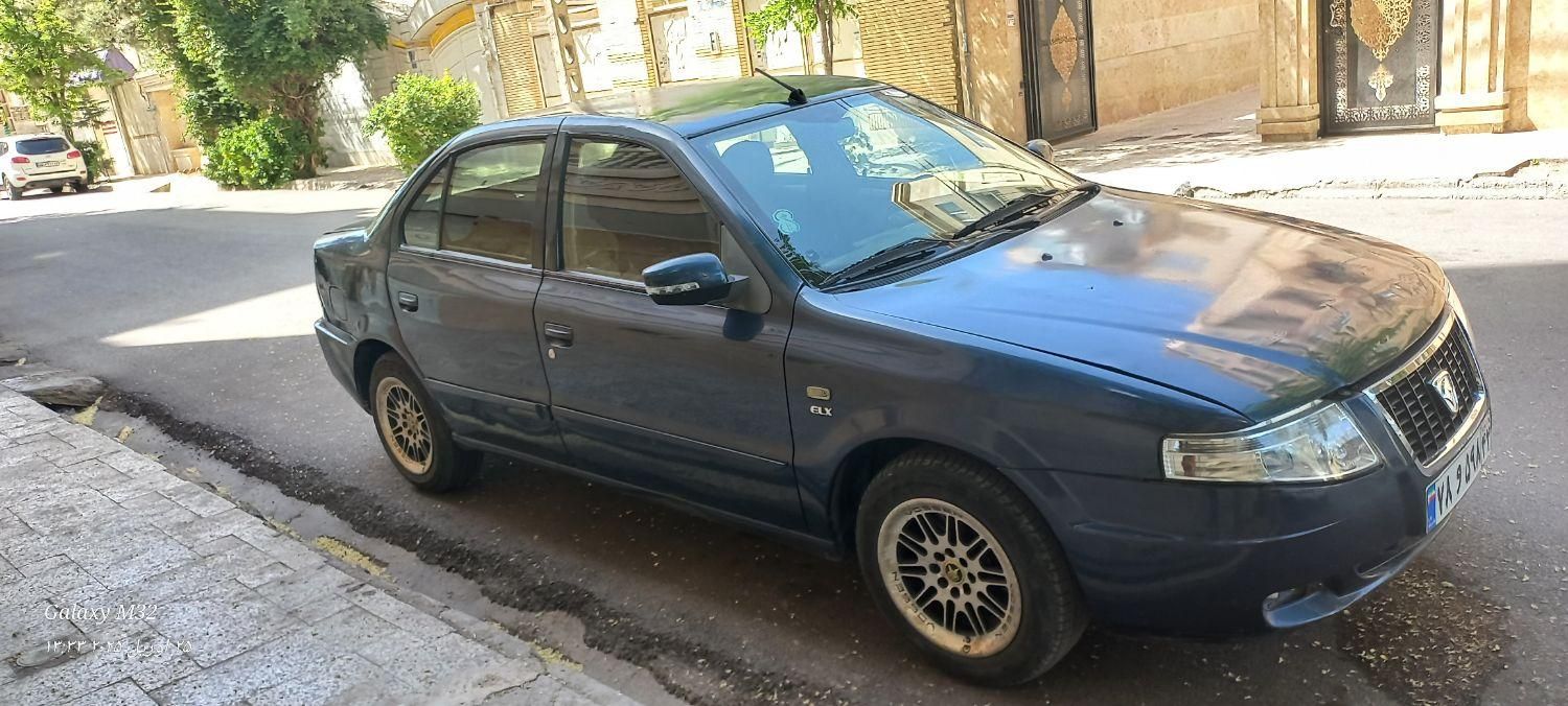 سمند سورن ELX - 1394