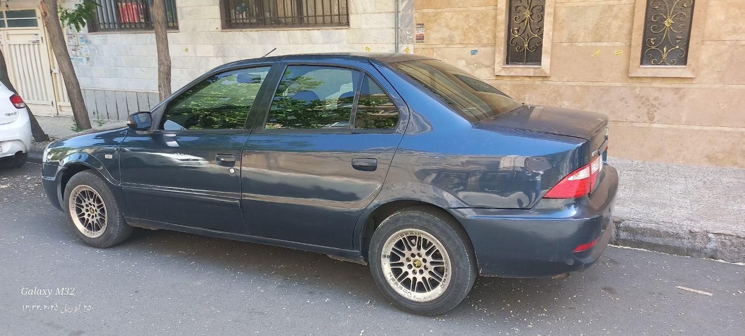 سمند سورن ELX - 1394