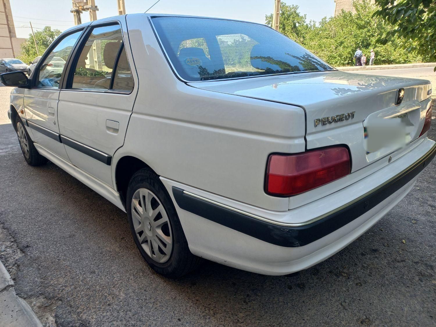 پژو پارس سال - 1399