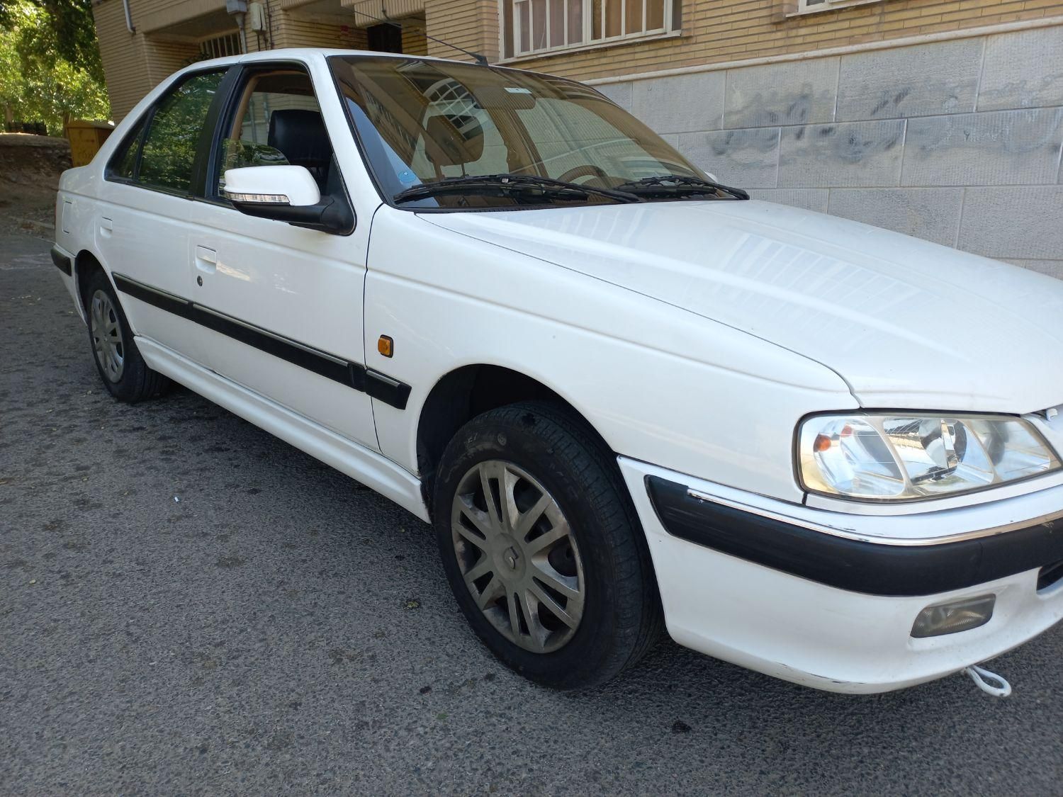 پژو پارس سال - 1399