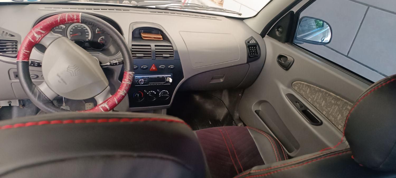 تیبا صندوق دار SX - 1395