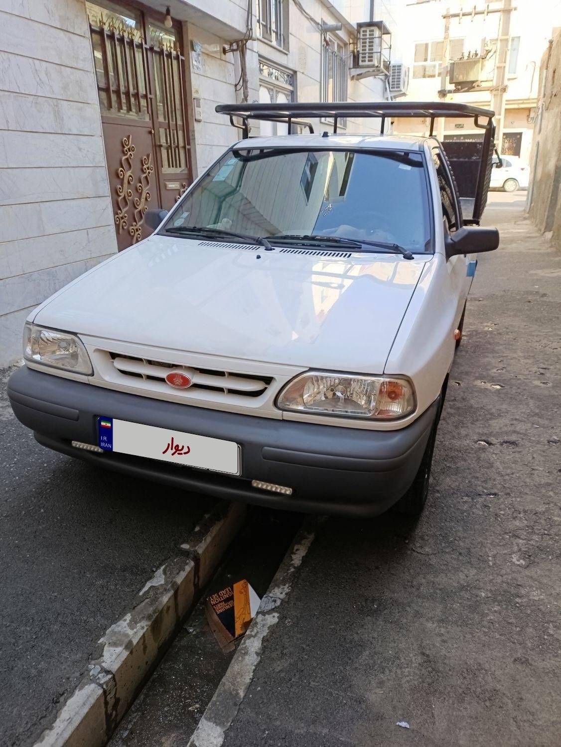 پراید 151 SE - 1403