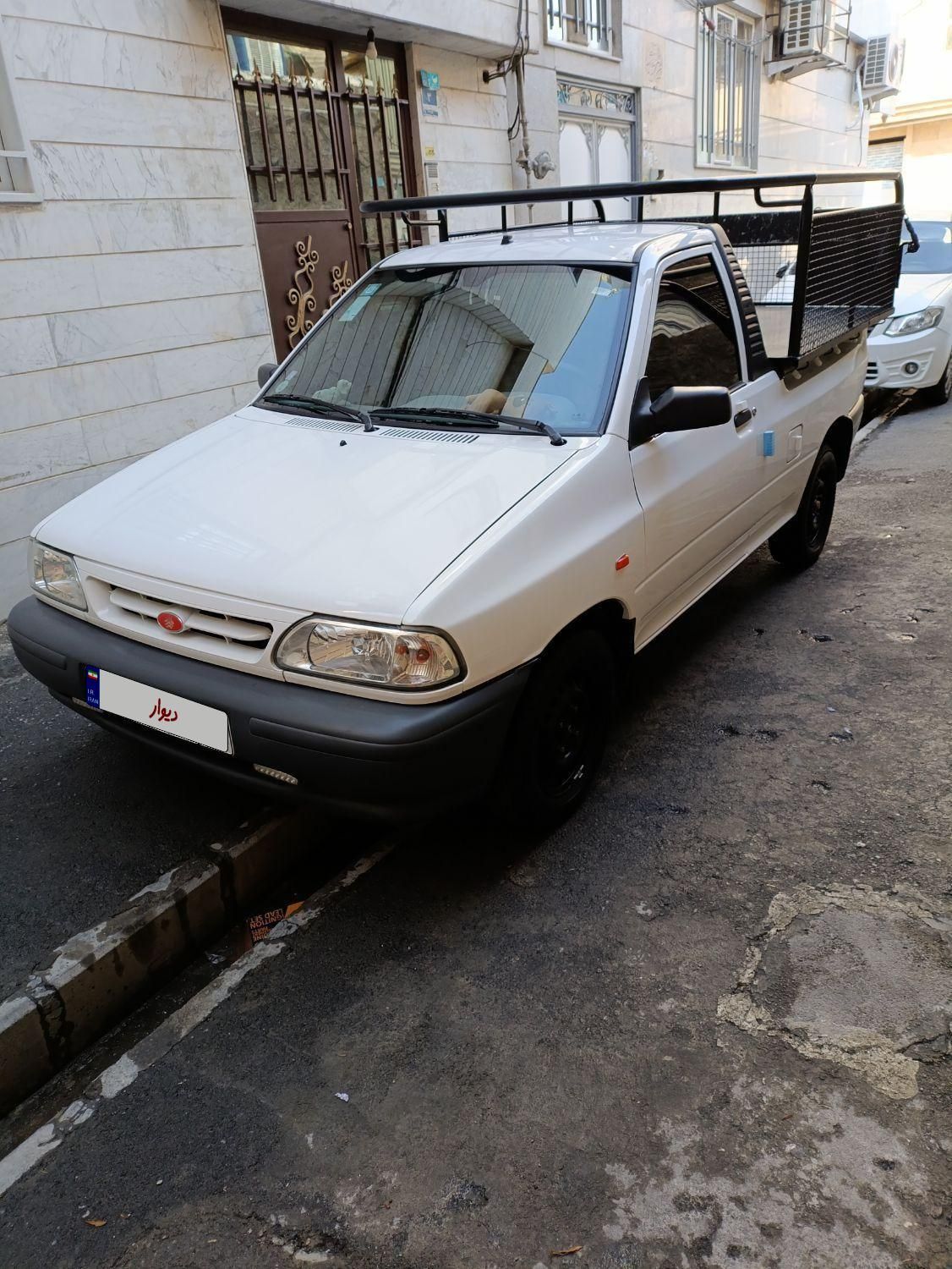 پراید 151 SE - 1403