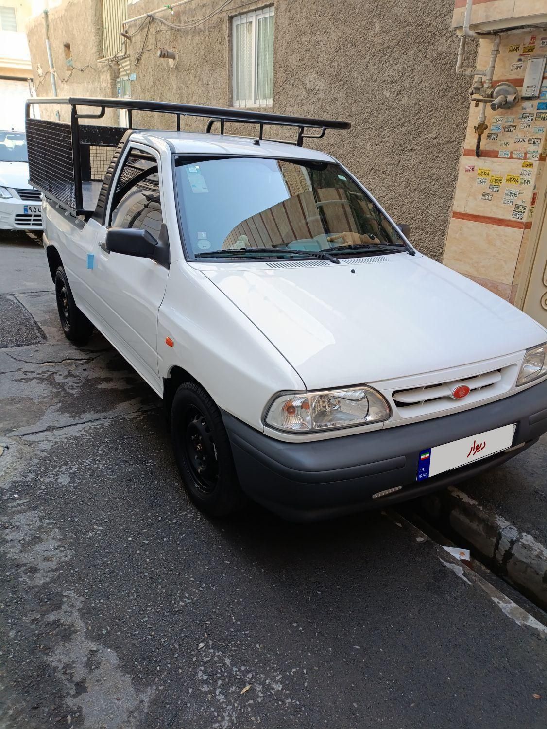پراید 151 SE - 1403