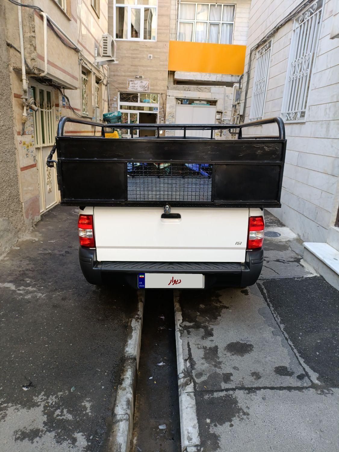 پراید 151 SE - 1403
