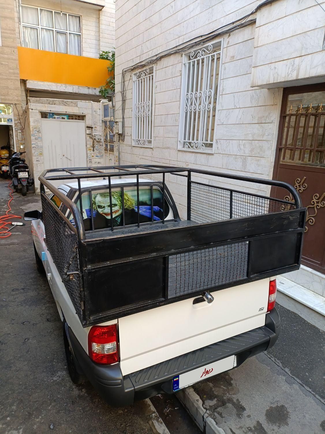 پراید 151 SE - 1403