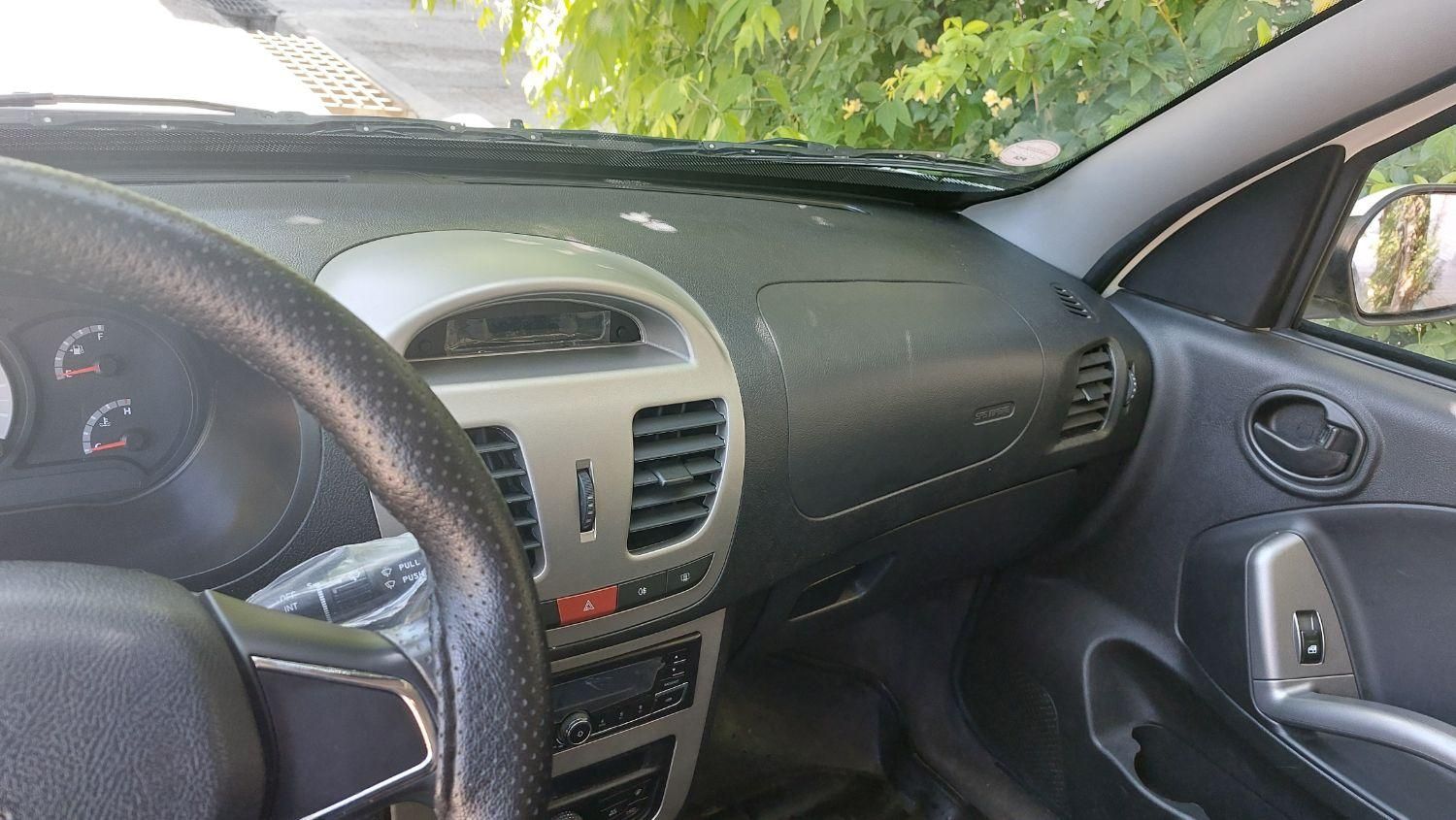 ساینا S دنده ای بنزینی - 1402
