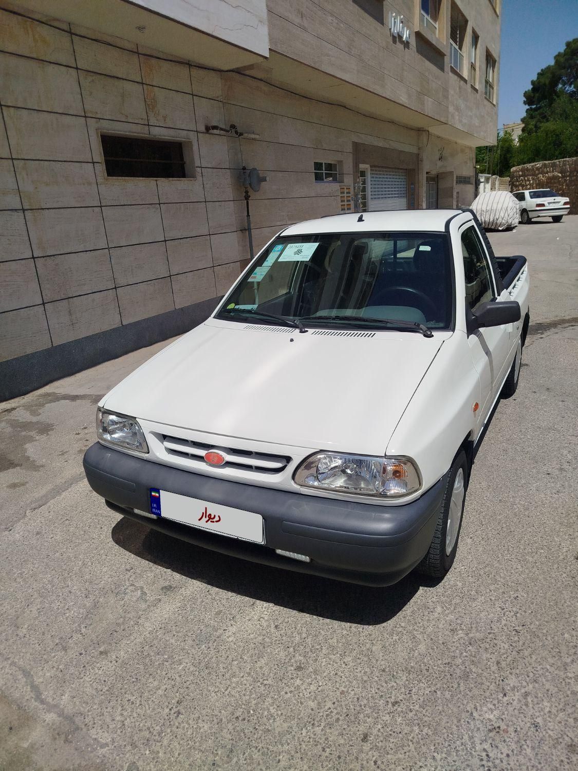 پراید 151 SE - 1402