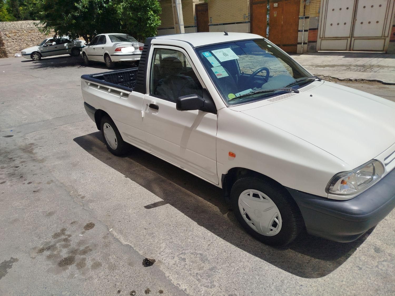 پراید 151 SE - 1402