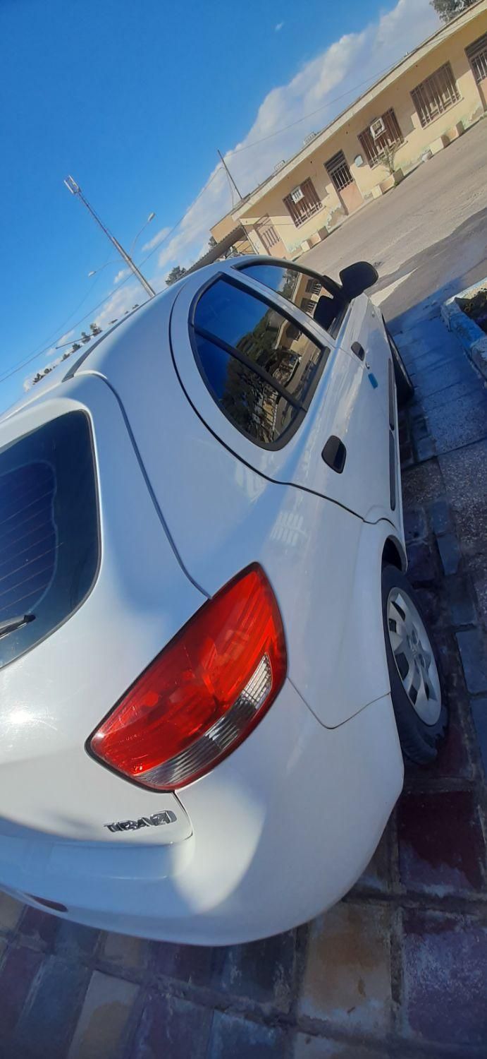 تیبا 2 EX - 1401