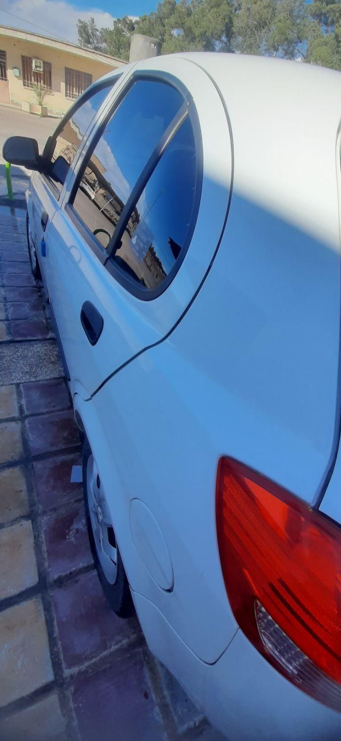 تیبا 2 EX - 1401