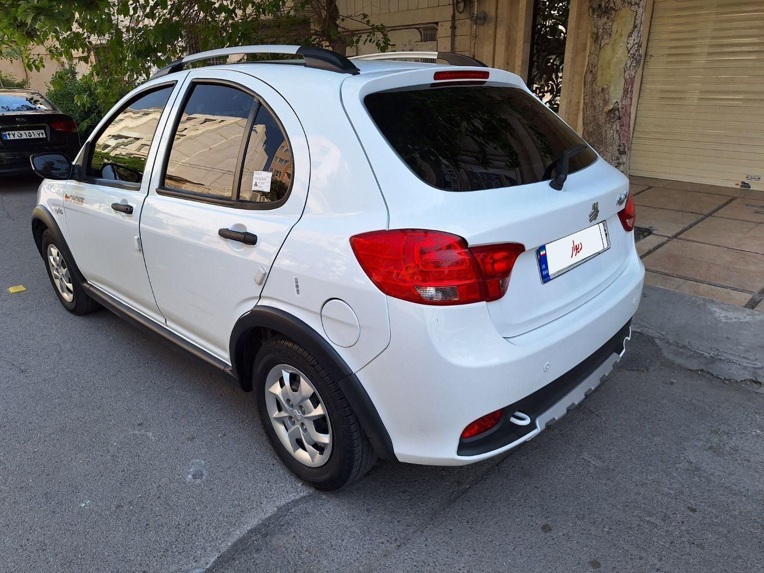 کوییک S دنده ای - 1402