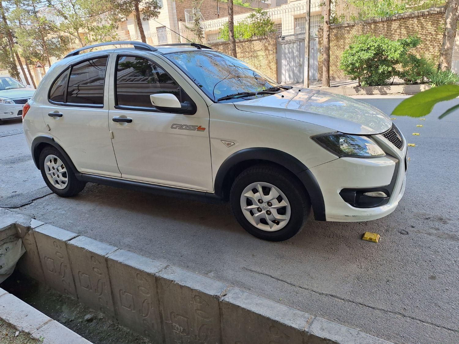 کوییک S دنده ای - 1402