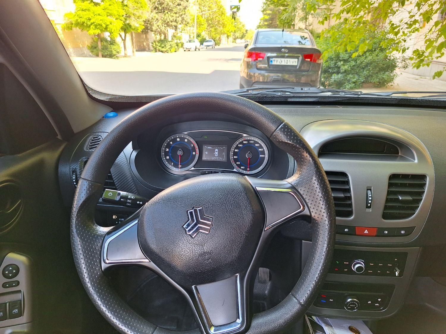 کوییک S دنده ای - 1402