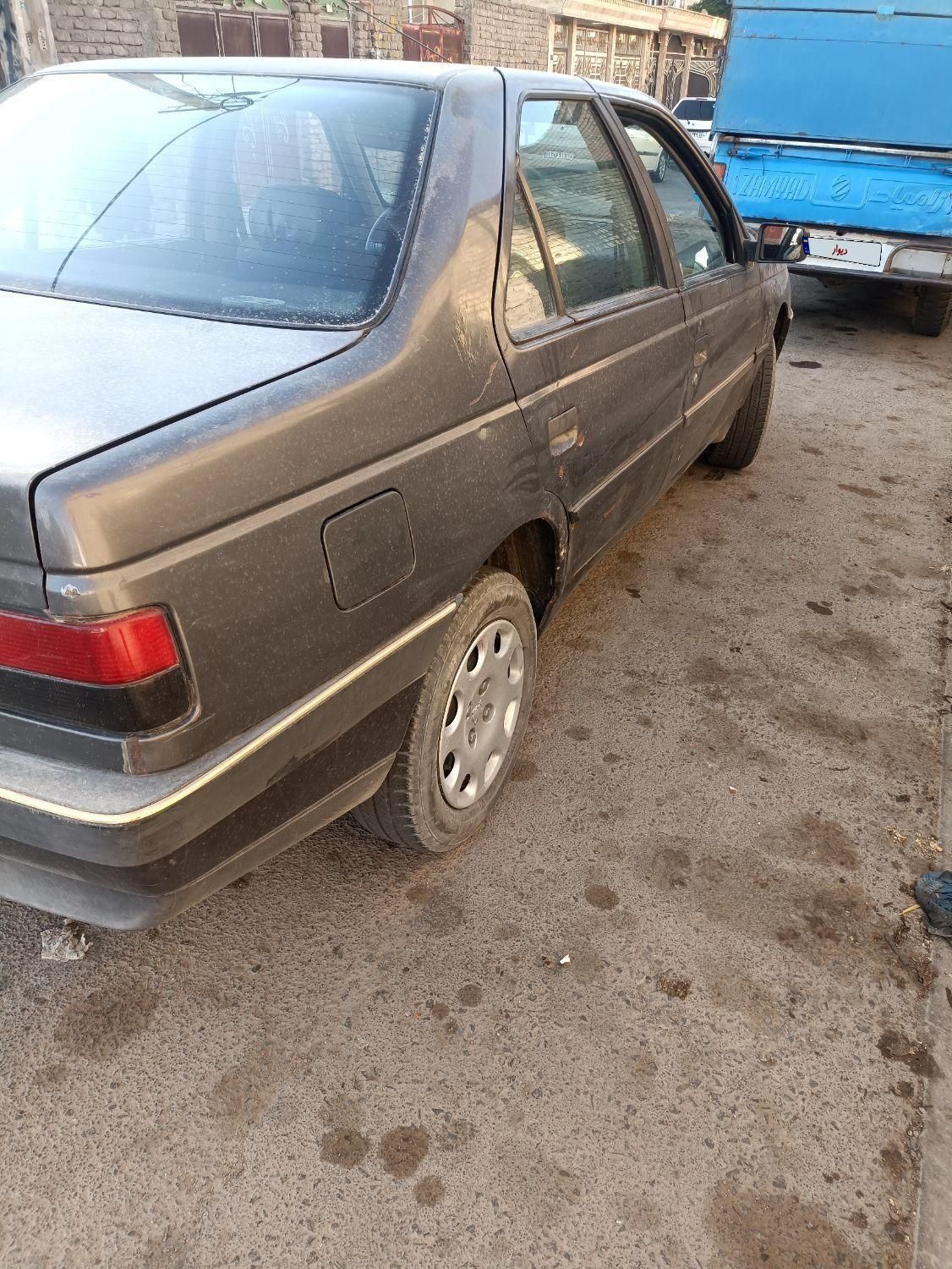 پژو 405 GLX - 1382