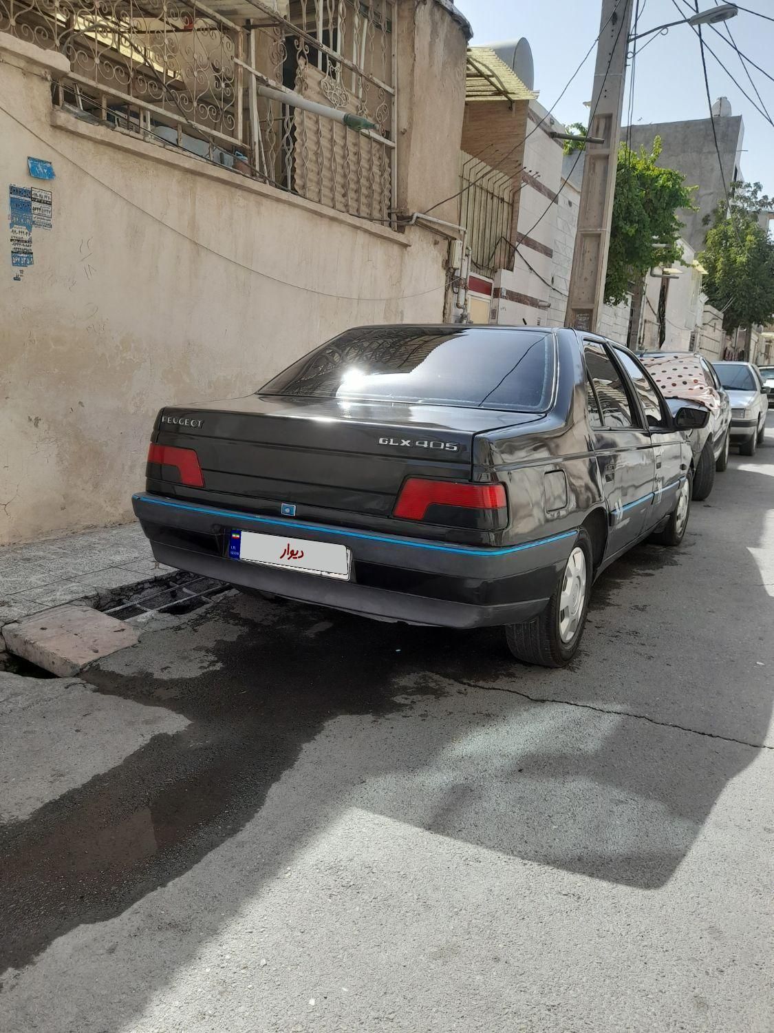 خودرو پژو، 405 آگهی ann_17894456