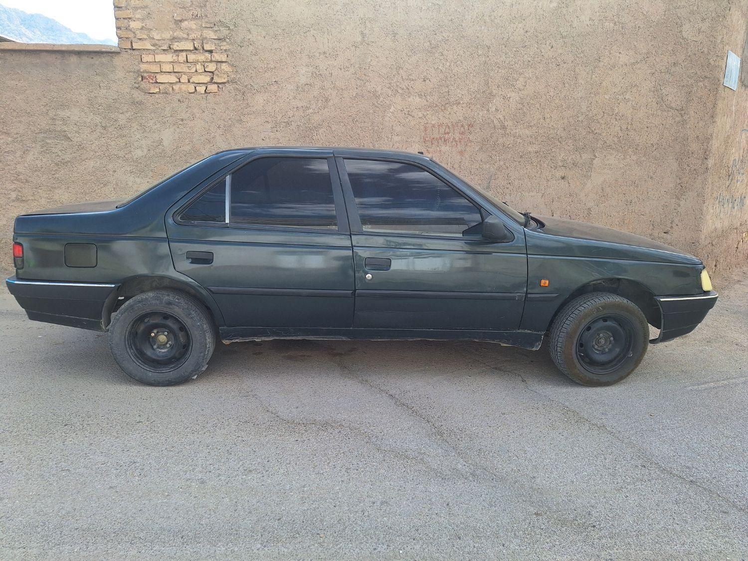 پژو 405 GLX - 1380