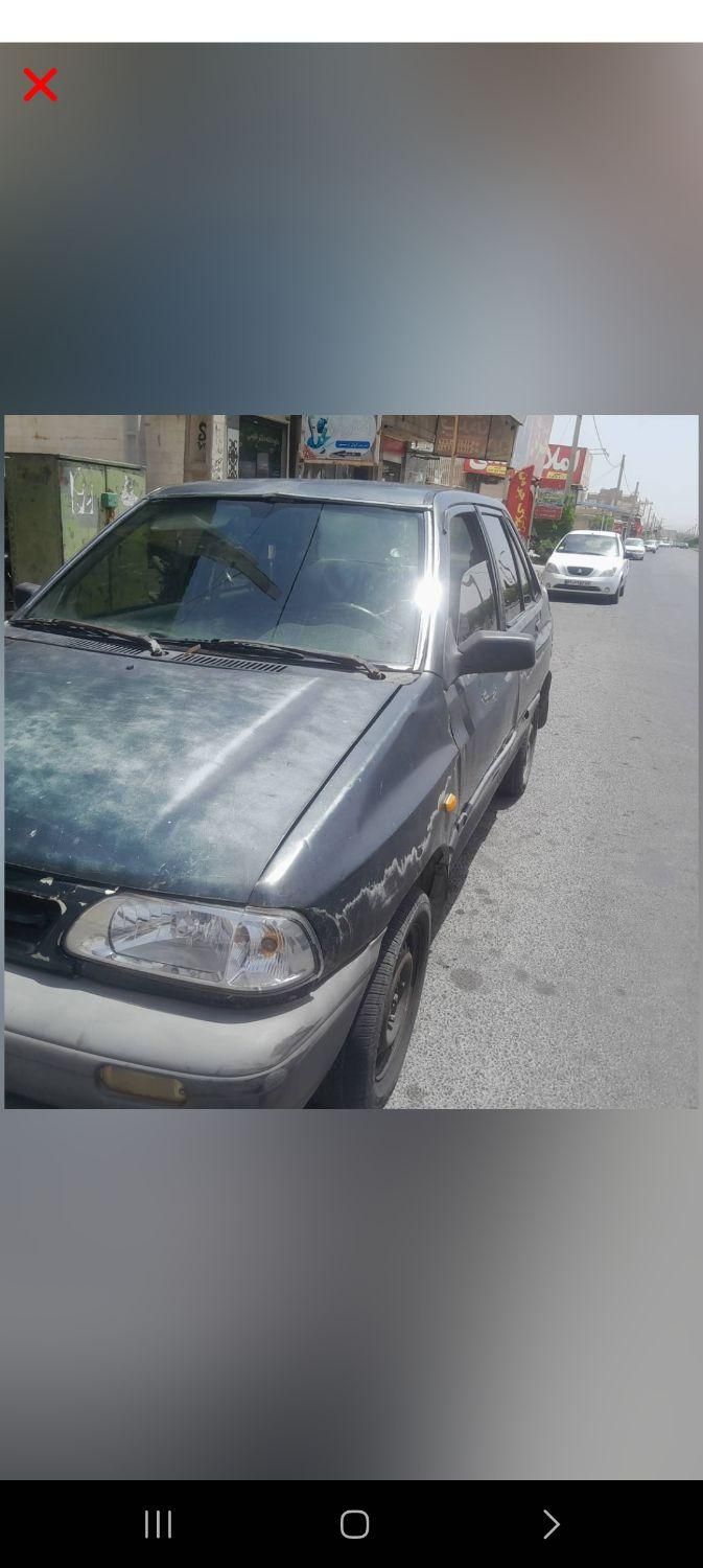 خودرو پراید، صبا آگهی ann_17894483