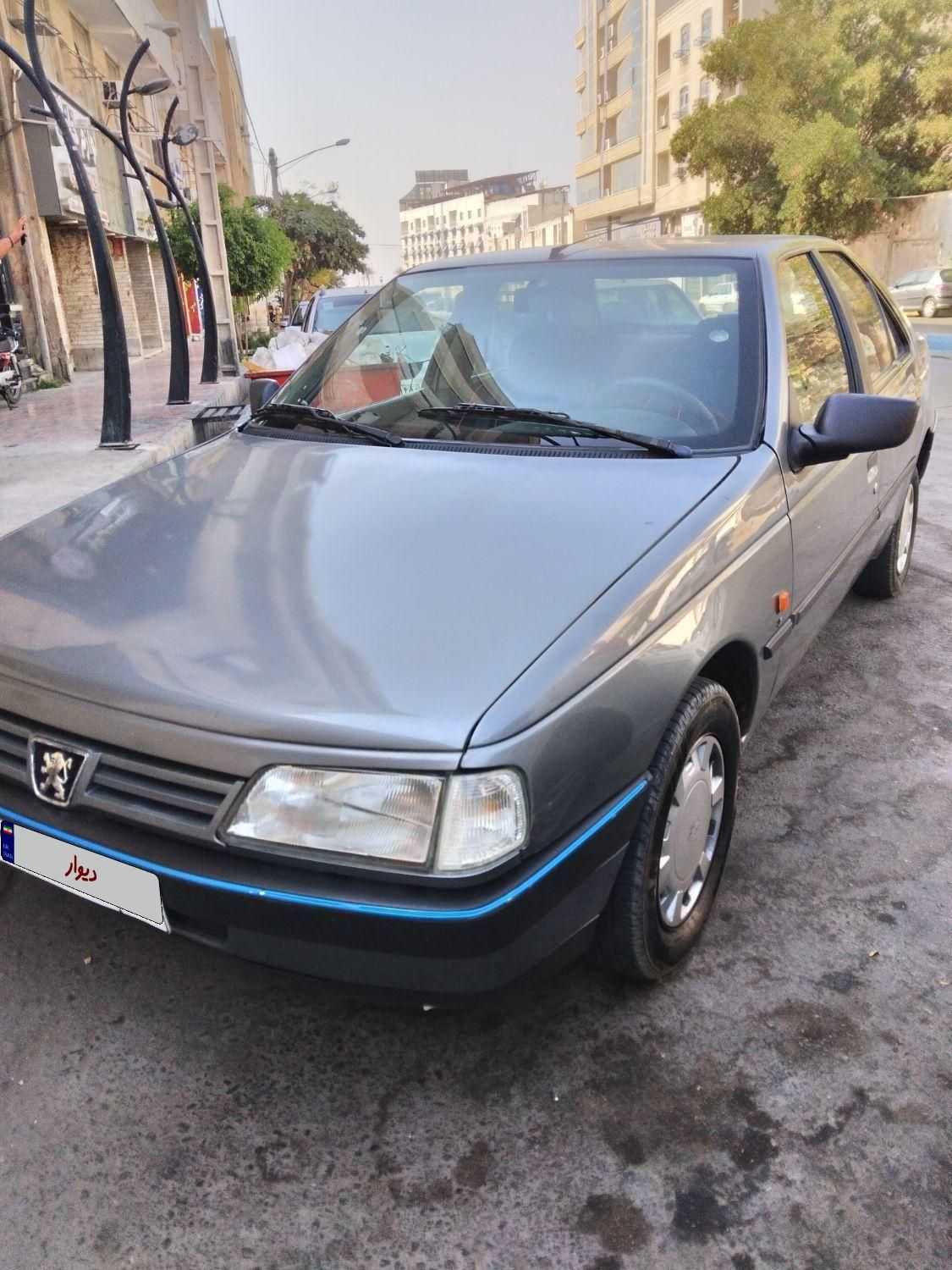 پژو 405 GLX - 1389