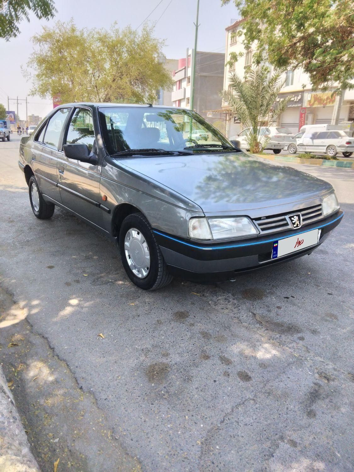 پژو 405 GLX - 1389