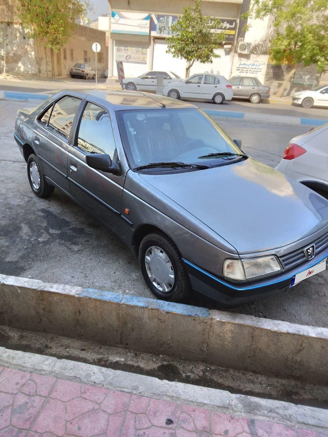 پژو 405 GLX - 1389