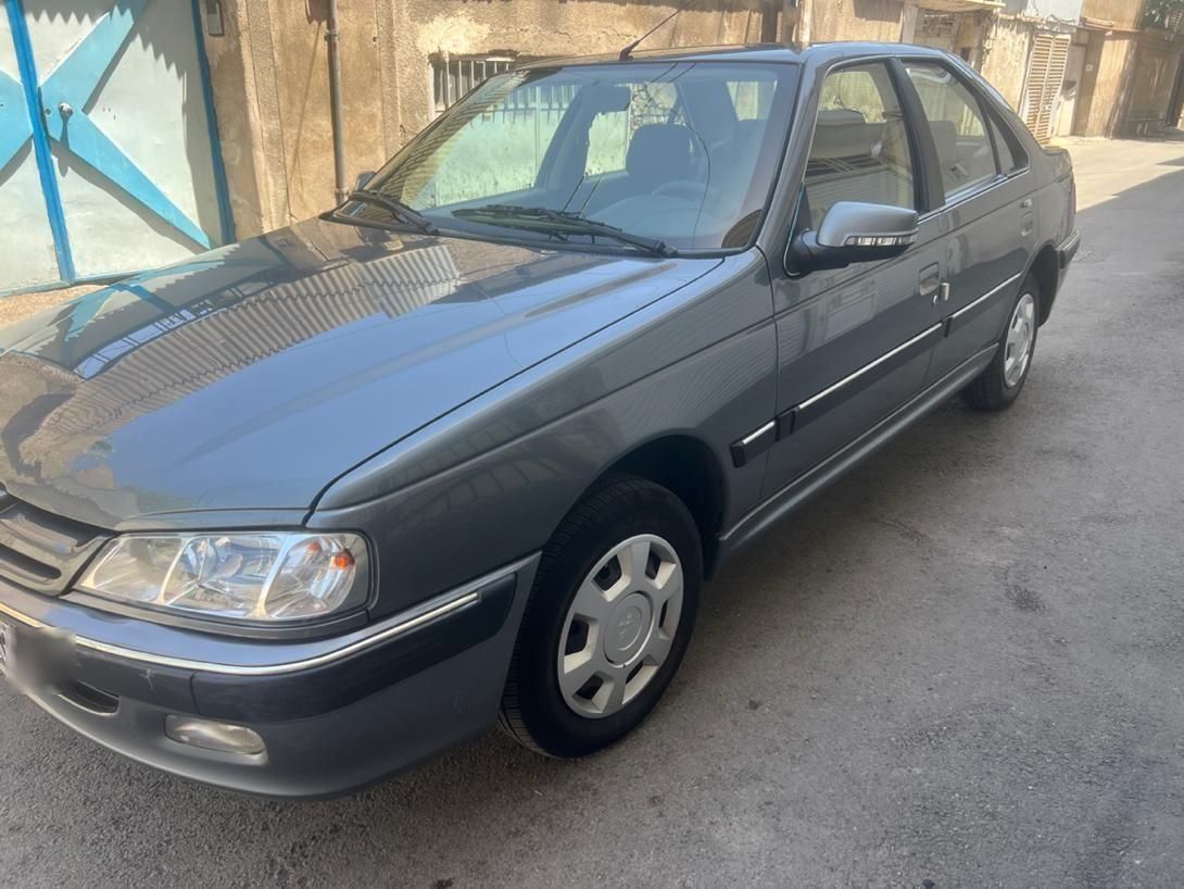 پژو پارس سال - 1400