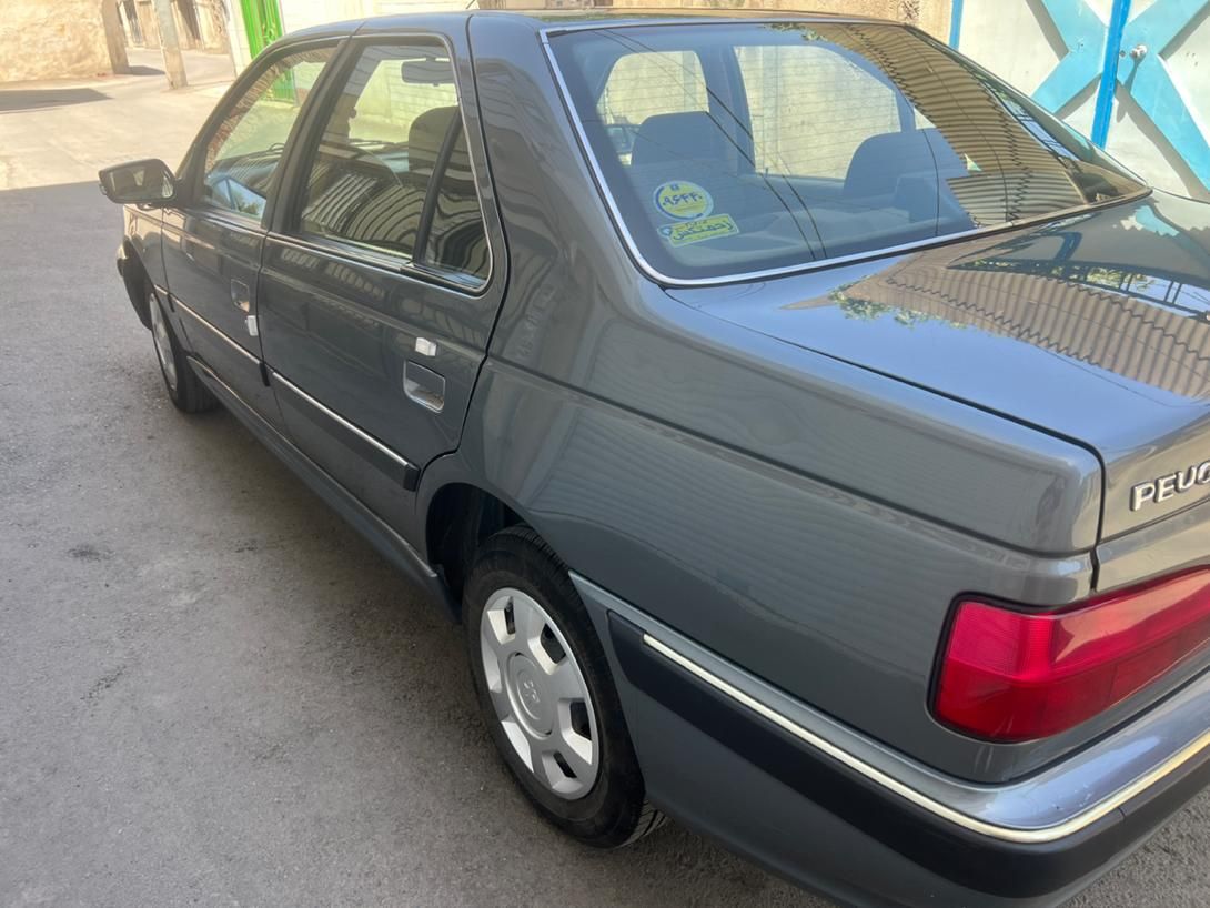 پژو پارس سال - 1400