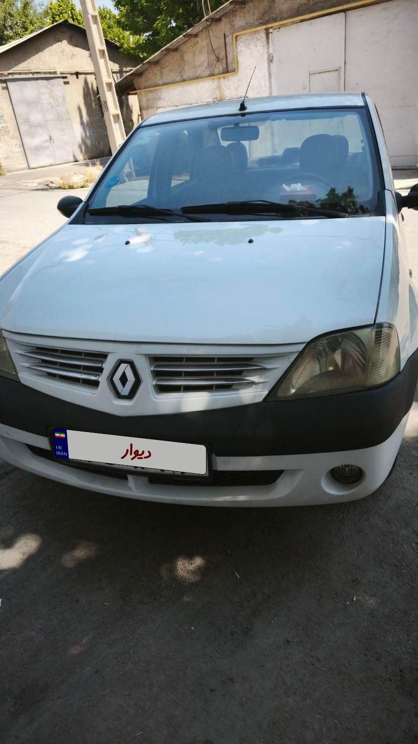 رنو تندر 90 E2 - 1391