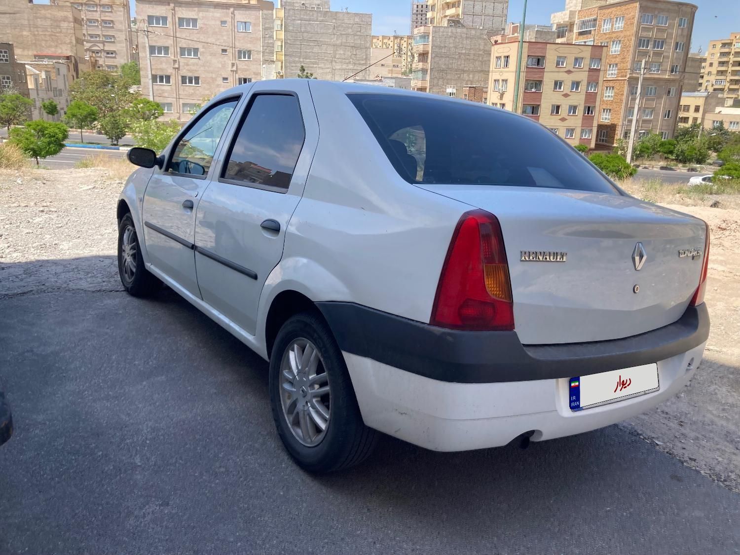 خودرو رنو، تندر 90 آگهی ann_17894508