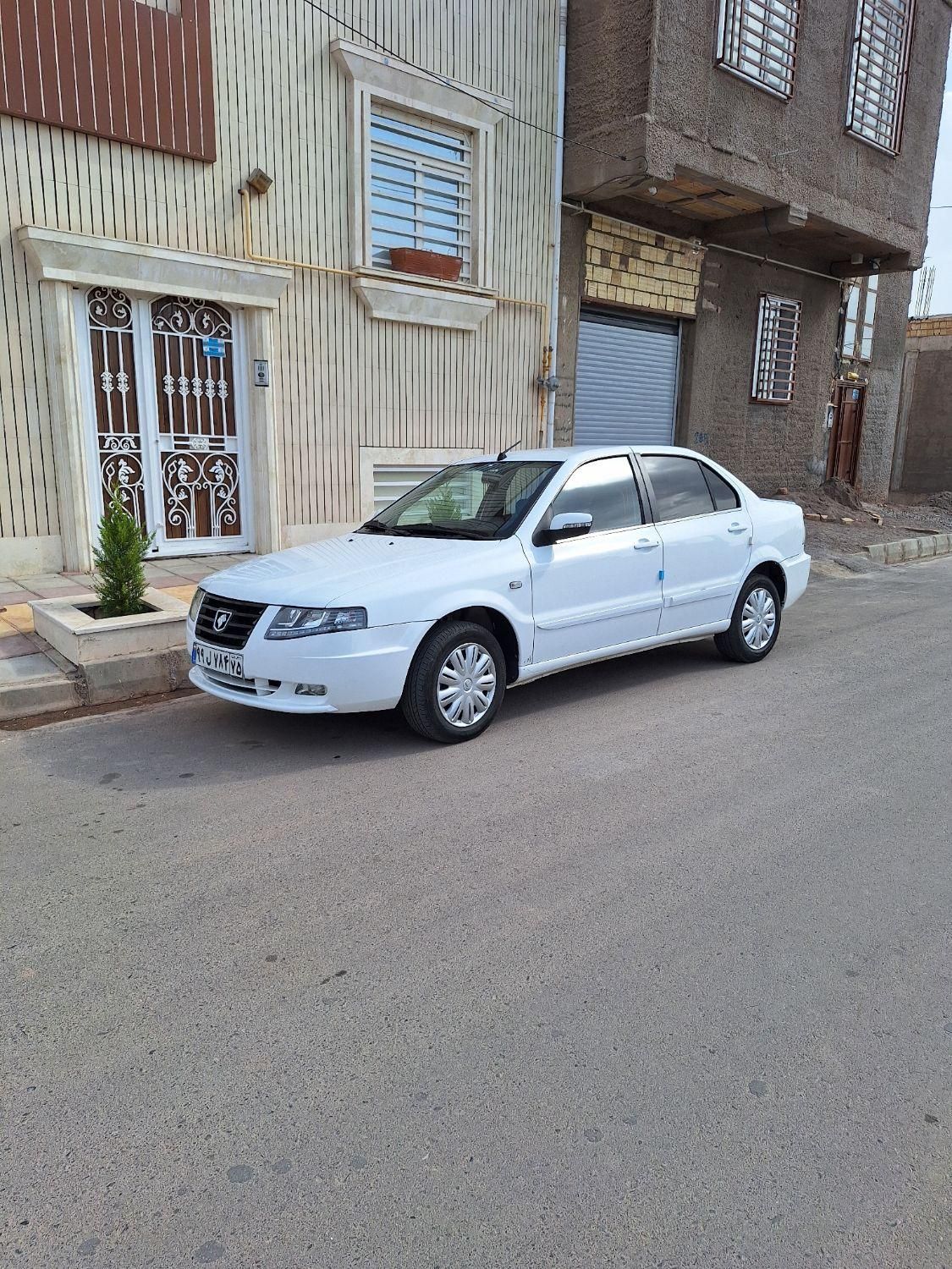 خودرو سمند، سورن آگهی ann_17894517