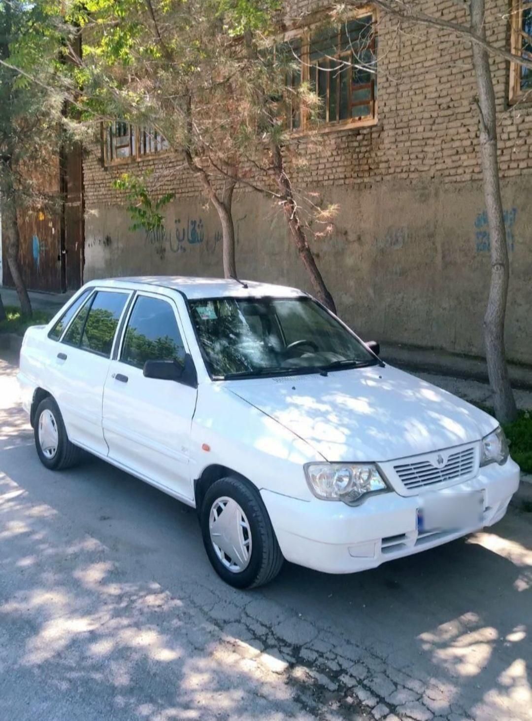 پراید 132 ساده - 1390