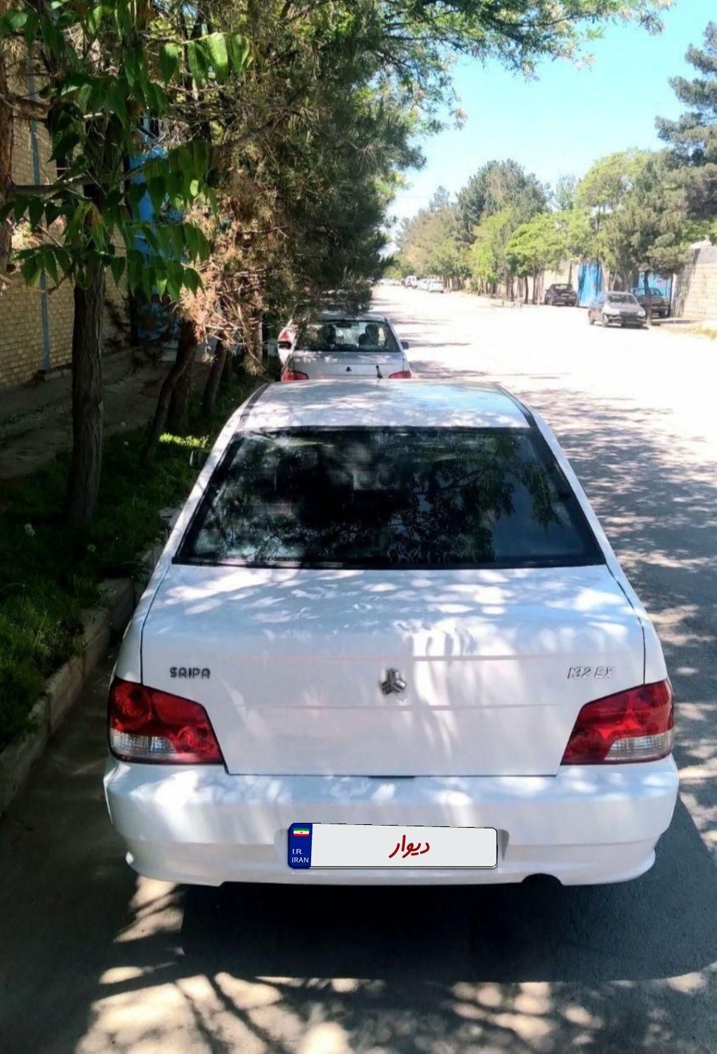 پراید 132 ساده - 1390
