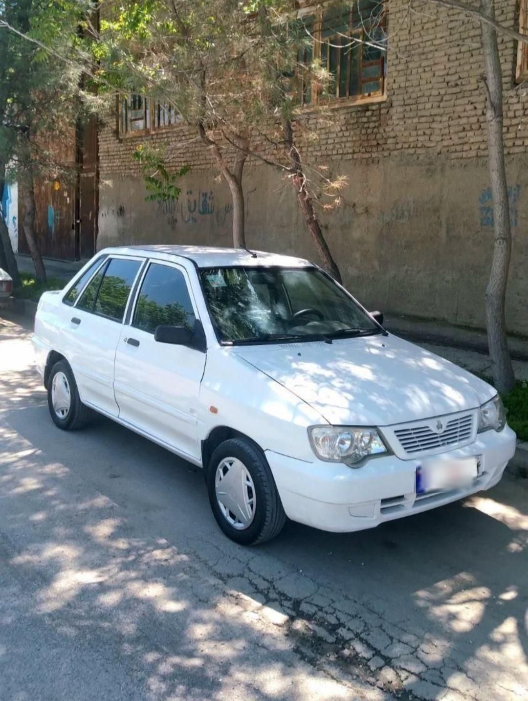 پراید 132 ساده - 1390