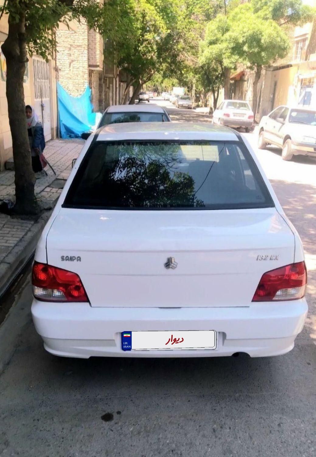 پراید 132 ساده - 1390