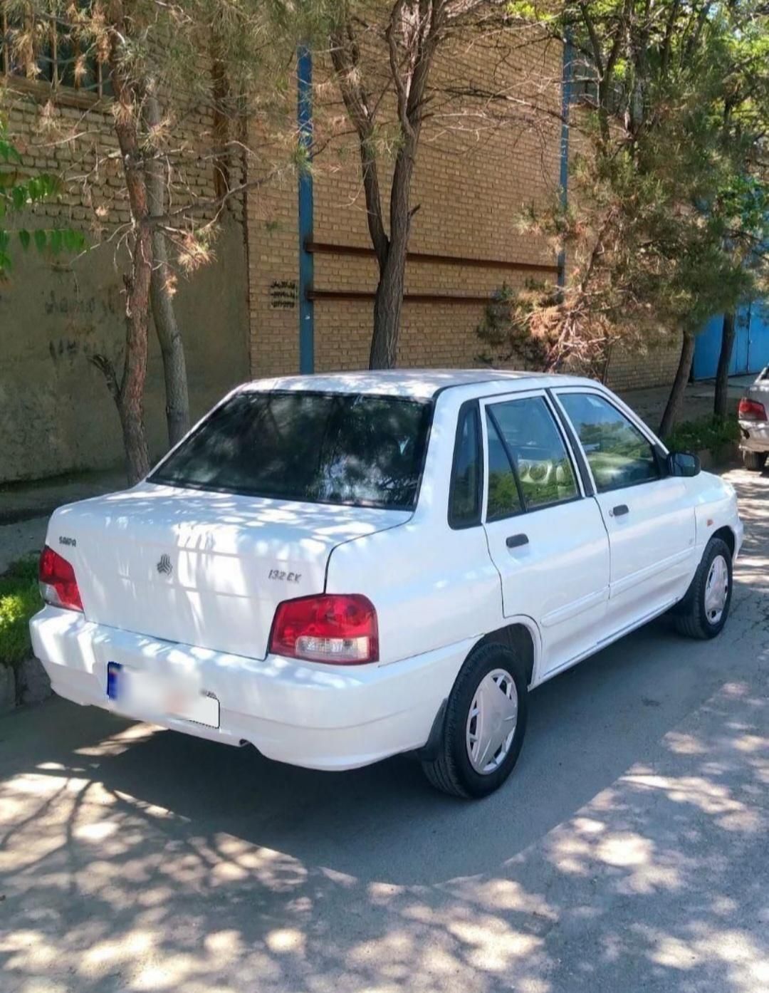 خودرو پراید، 132 آگهی ann_17894522
