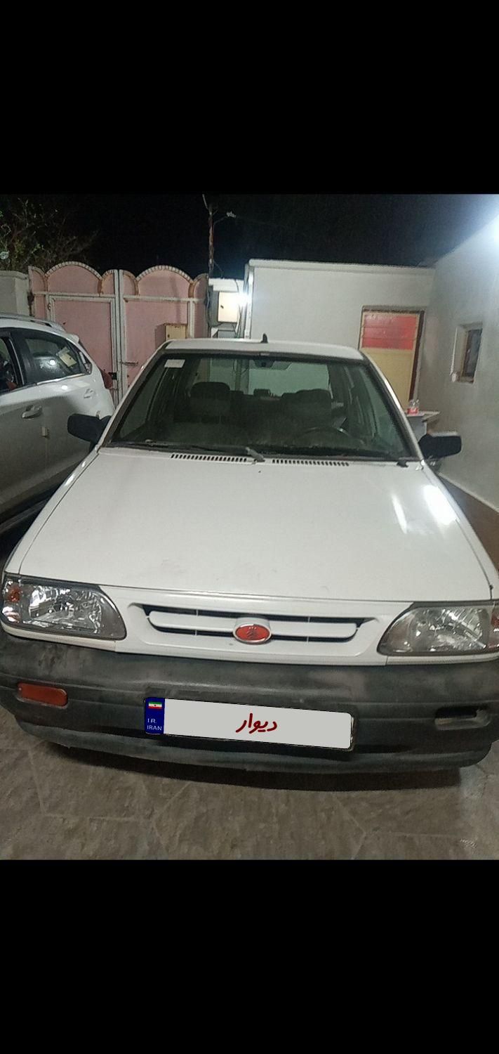 پراید صبا دنده‌ای - 1389