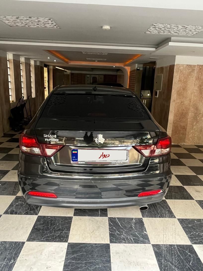 شاهین G دنده ای - 1401