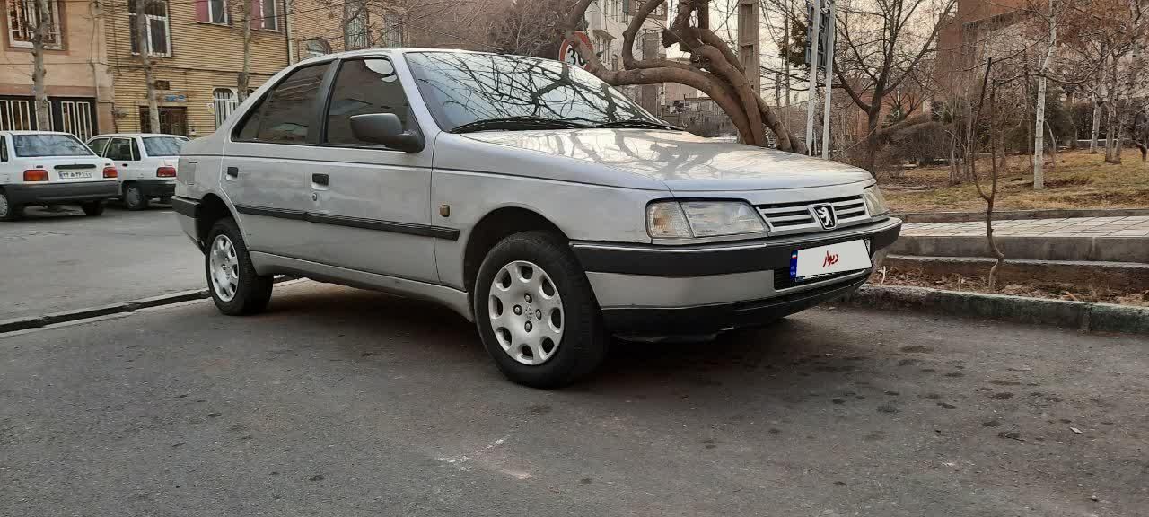 پژو 405 GLX - 1388