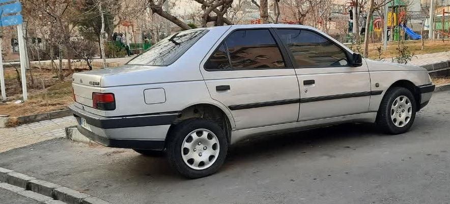 پژو 405 GLX - 1388
