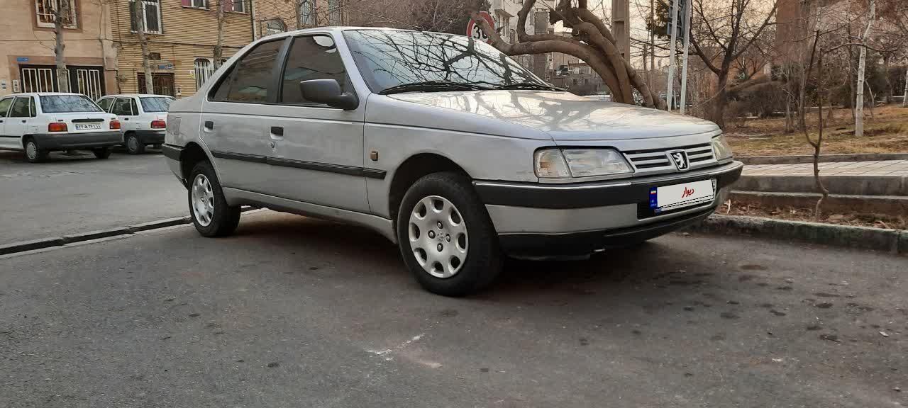 پژو 405 GLX - 1388
