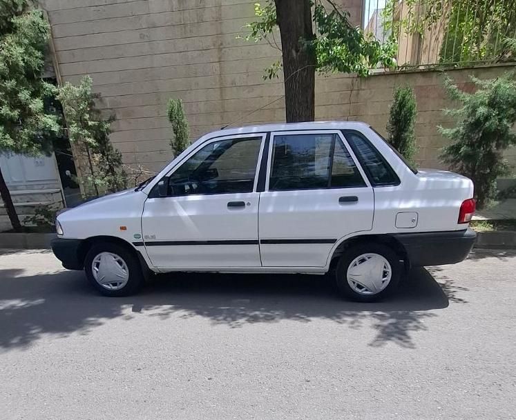 پراید صبا دنده‌ای - 1389