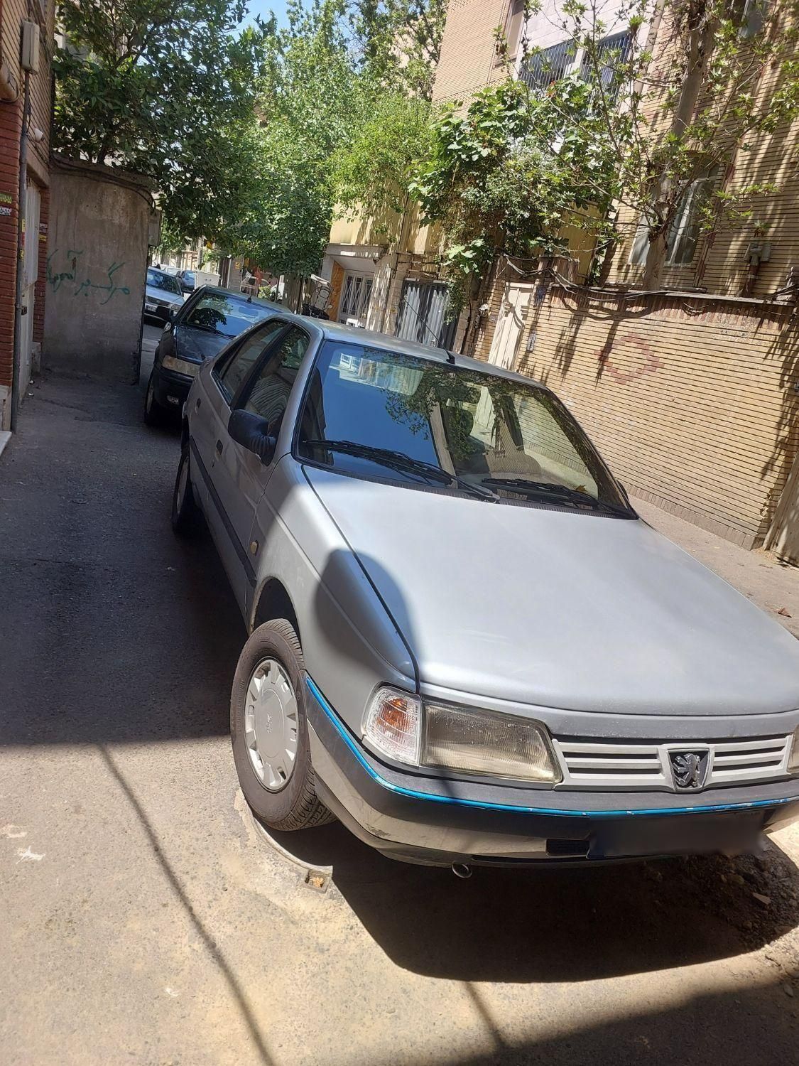 پژو 405 GLX - 1390