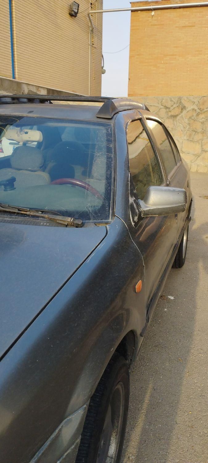 سمند X7 دوگانه سوز - 1386