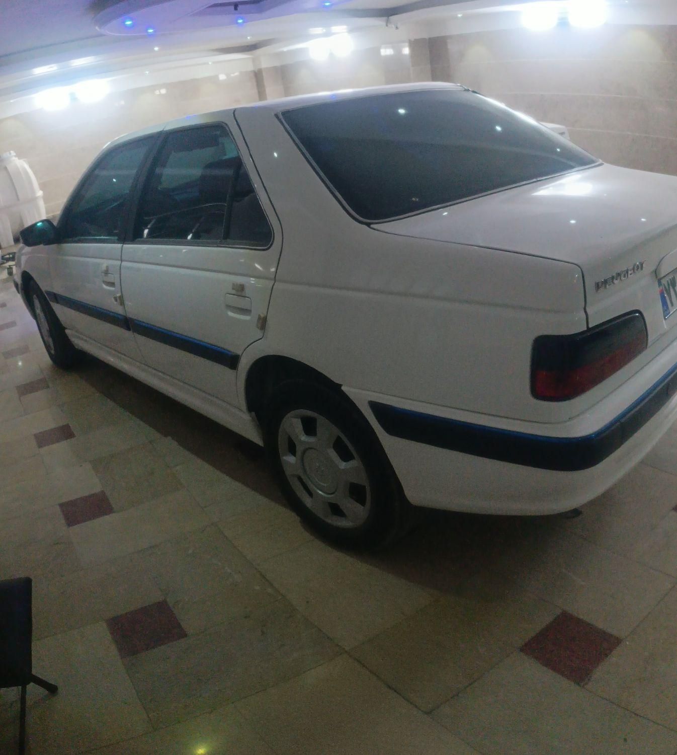 پژو پارس XU7ساده - 1402