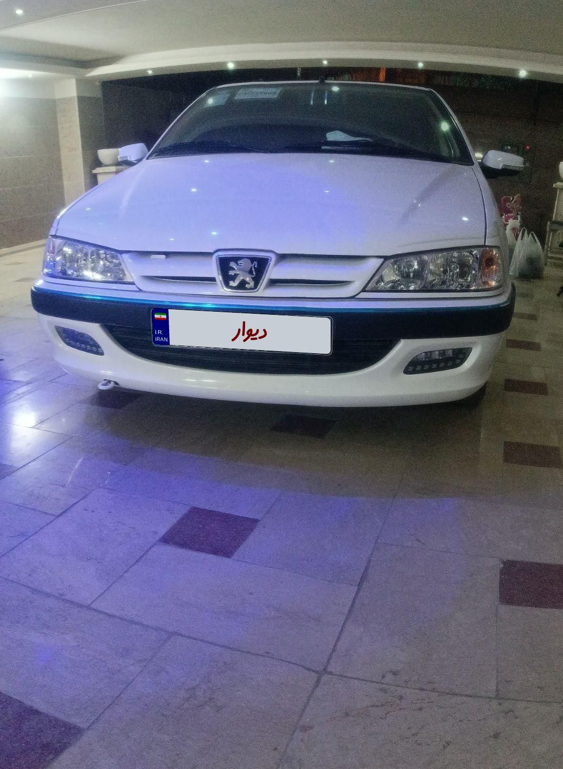 خودرو پژو، پارس آگهی ann_17894570