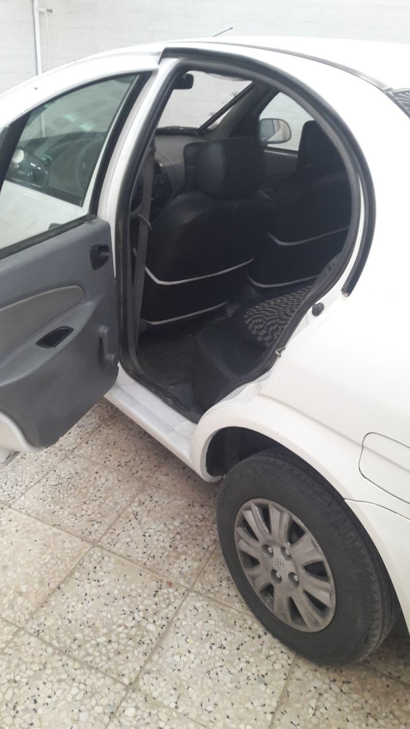تیبا صندوق دار SX - 1398