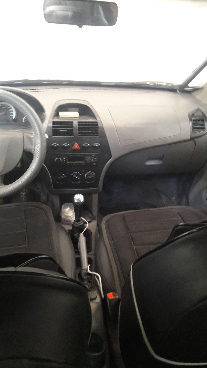 تیبا صندوق دار SX - 1398