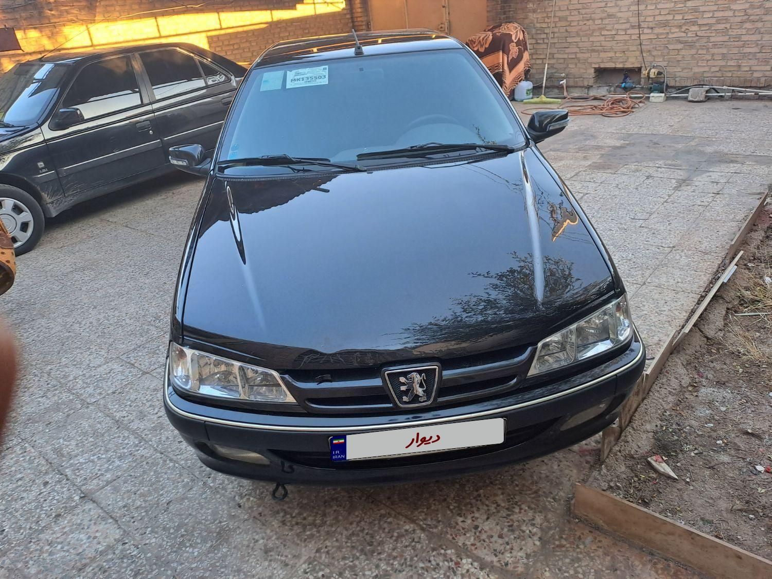 پژو پارس LX - 1400