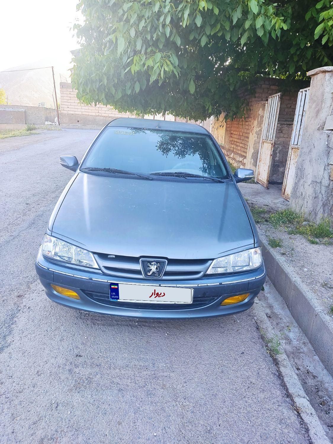 پژو پارس XU7ساده - 1385